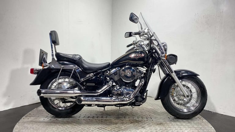 image for Kawasaki VN 800 CLASSIC 2006 ONLY 6K NEW MOT CRUISER
