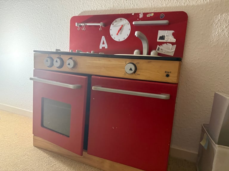 image for Wooden Play Kitchen