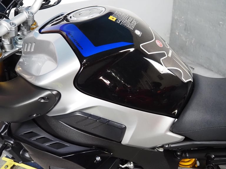 2018 Yamaha MT 10 SP ,rolling road tuned with de-cat rides and sounds amazing 