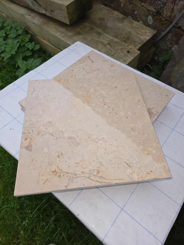 image for 300mm x 300mm x 10mm Stone tiles