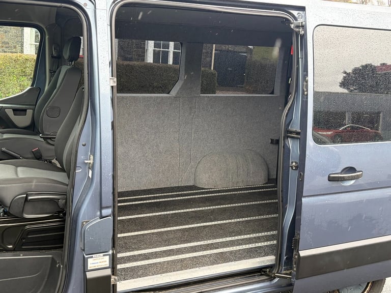 2017 Renault Master SL28dCi 170 Business AUTOMATIC WHEELCHAIR ACCESS/CAMPER PANEL VAN Diesel Auto...