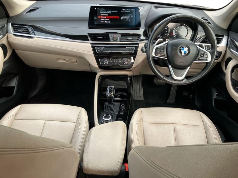 2021 BMW X1 SDRIVE18D XLINE ESTATE Diesel Automatic