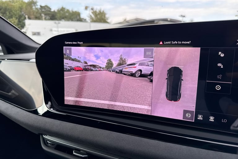 2025 Audi A6 Saloon 2.0 e-hybrid 25.9kWh Launch Edition S Tronic quattro Euro 6 (s/s) 4dr Saloon ...