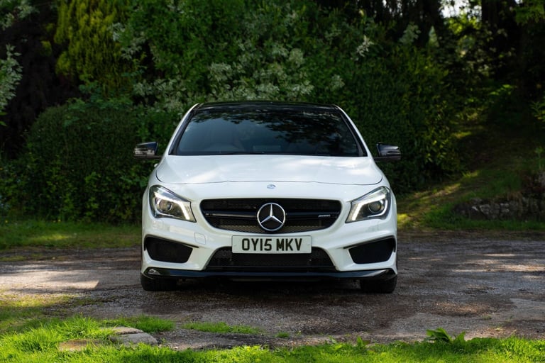2015 Mercedes-Benz CLA45 AMG 4 Matic Shooting Brake Estate Pan roof, Huge Spec!