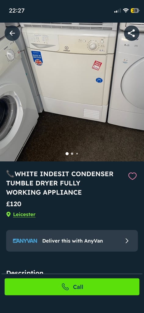 appliances 