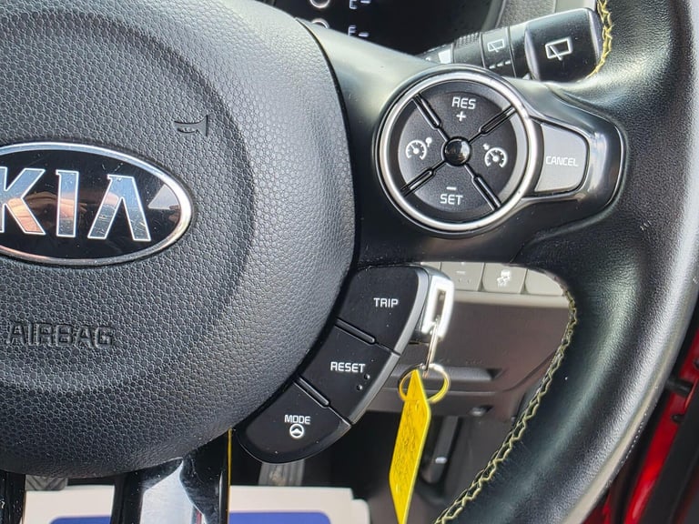 2014 Kia Soul 1.6 CRDi Mixx Euro 5 5dr SUV Diesel Manual