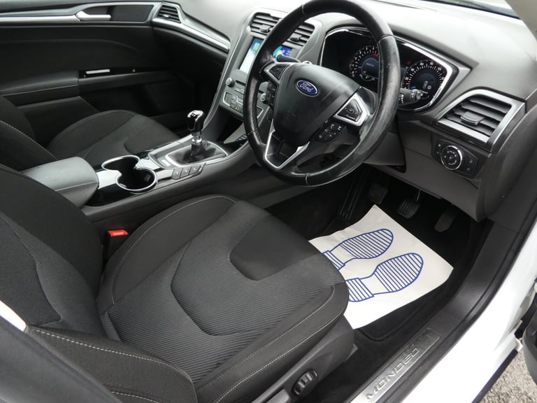2016 Ford Mondeo 2.0 TDCi 180 Titanium 5dr ESTATE Diesel Manual