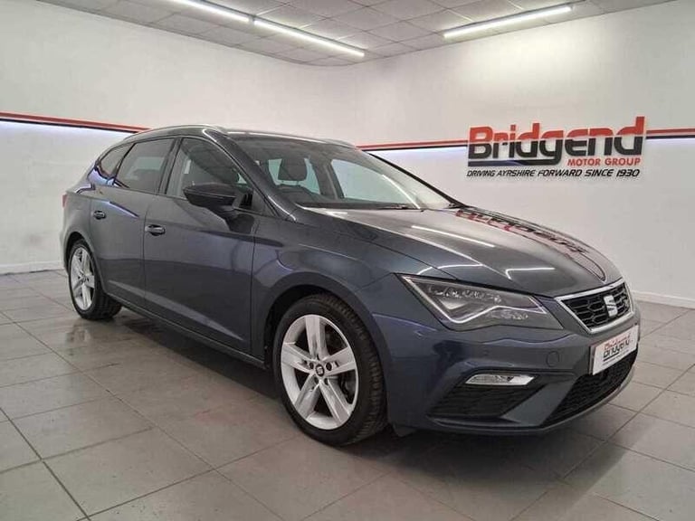 2019 SEAT Leon 2.0 TSI FR ST 5dr ESTATE Petrol Automatic