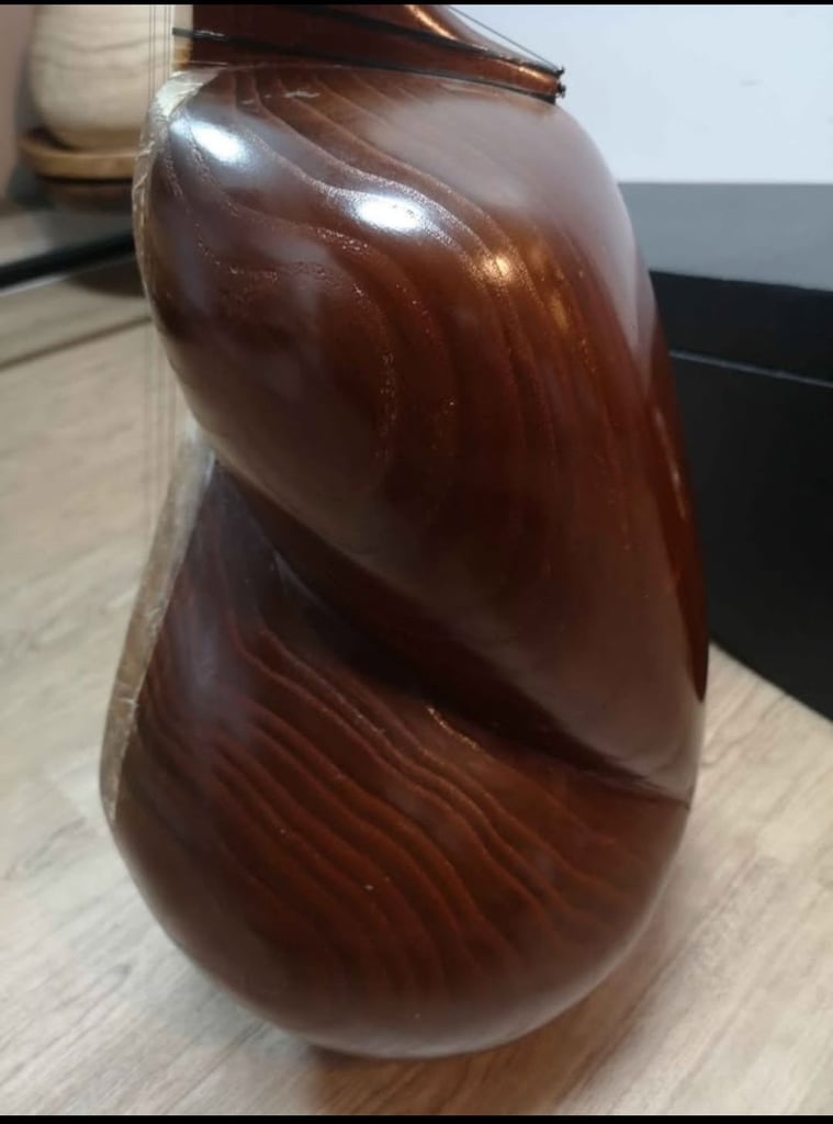 Small Bowl Persian / Iranian Tar Instrument