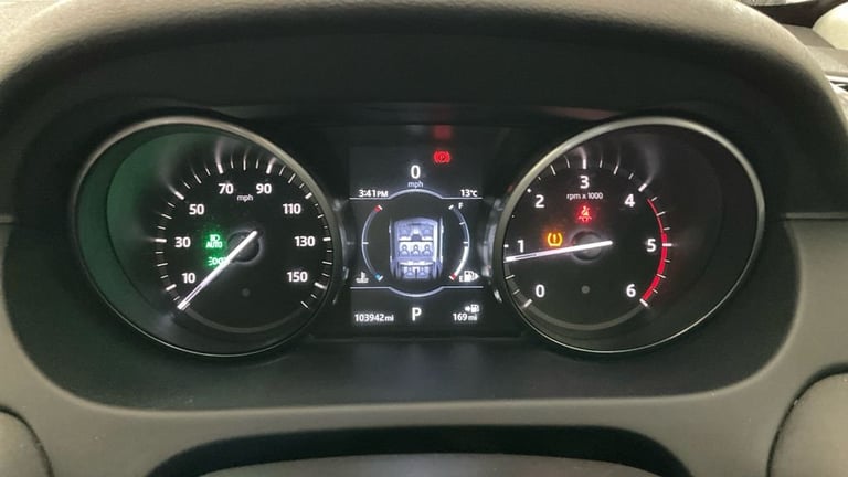 2017 Land Rover Discovery Sport 2.0 TD4 HSE Black SUV 5dr Diesel Auto 4WD Euro 6 (s/s) (180 ps) E...