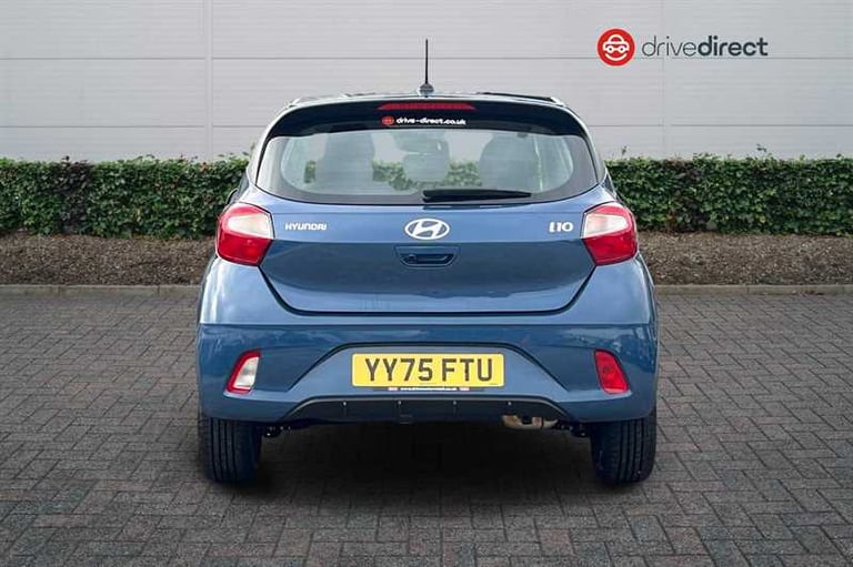 2025 Hyundai i10 1.0 Advance Hatchback 5dr Petrol Auto Euro 6 (s/s) (63 ps) Hatchback Petrol Auto...