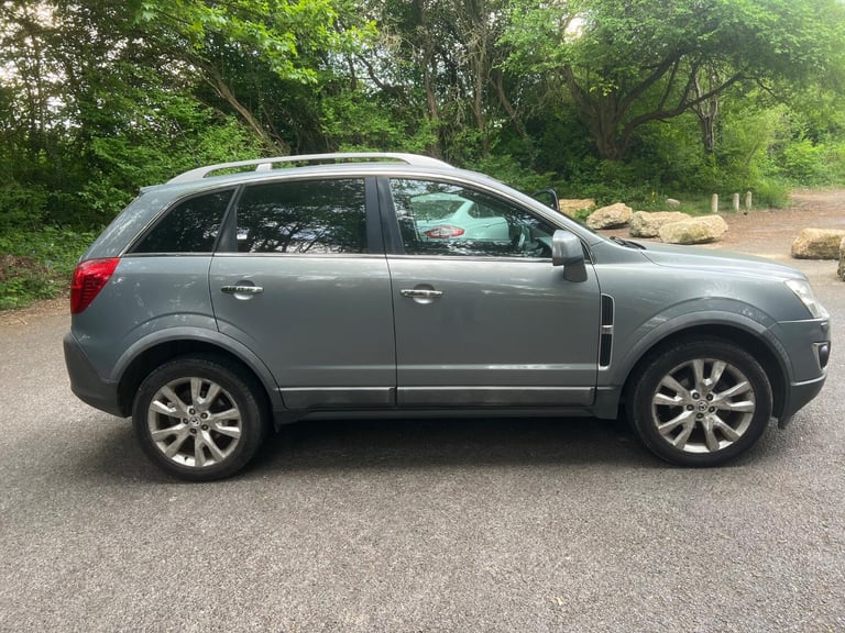 image for VAUXHALL ANTARA 2.2 CDTi SE Grey Manual Diesel 2013