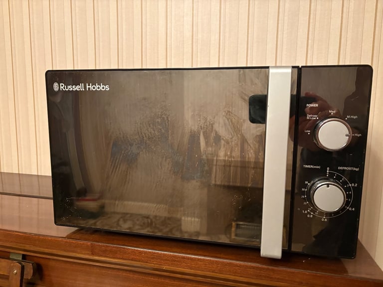 image for Russell Hobbs microwave 