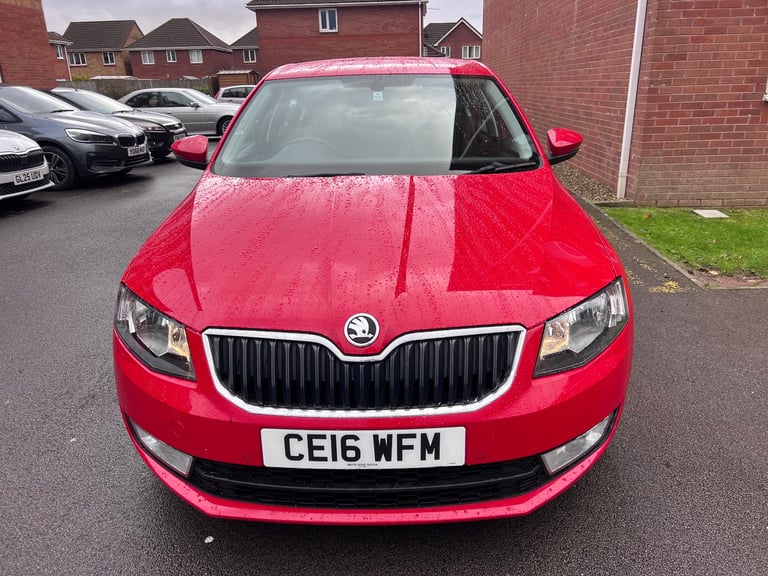 image for Skoda, OCTAVIA, Hatchback, 2016, Manual, 1197 (cc), 5 doors