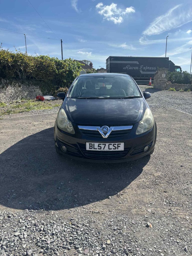 Vauxhall, CORSA, Hatchback, Manual, 1364 (cc), 5 doors