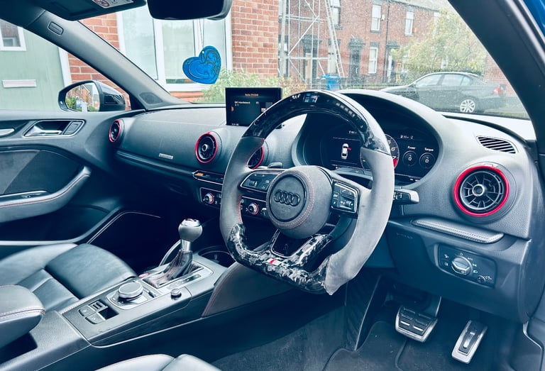 2017 Audi rs3 2.5 tfsi saloon,Audi rs3 saloon,Audi rs3