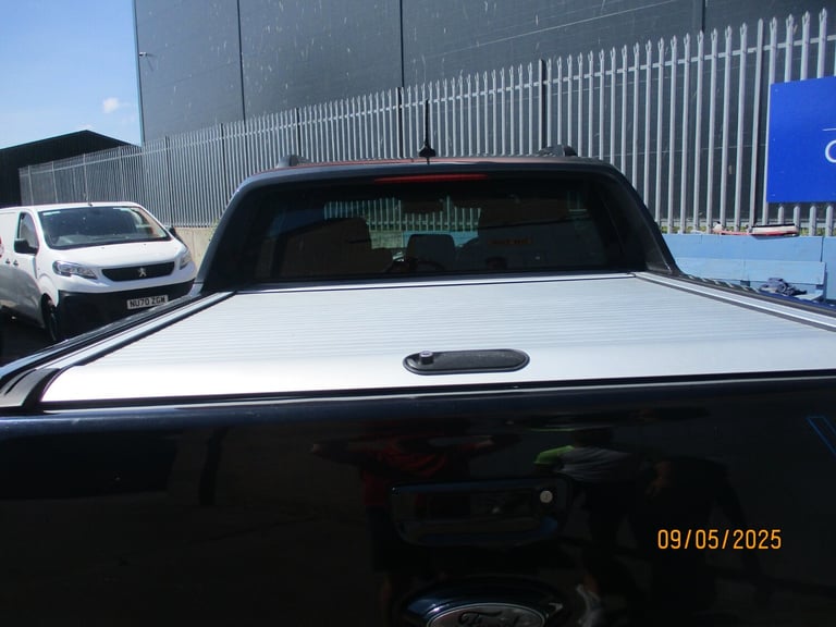 2020 Ford Ranger Pick Up Double Cab Wildtrak 2.0 EcoBlue 213 Auto PICK UP Diesel Automatic