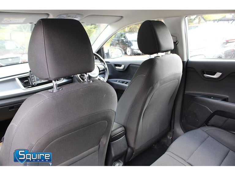2019 Kia Rio 2 Hatchback Petrol Manual