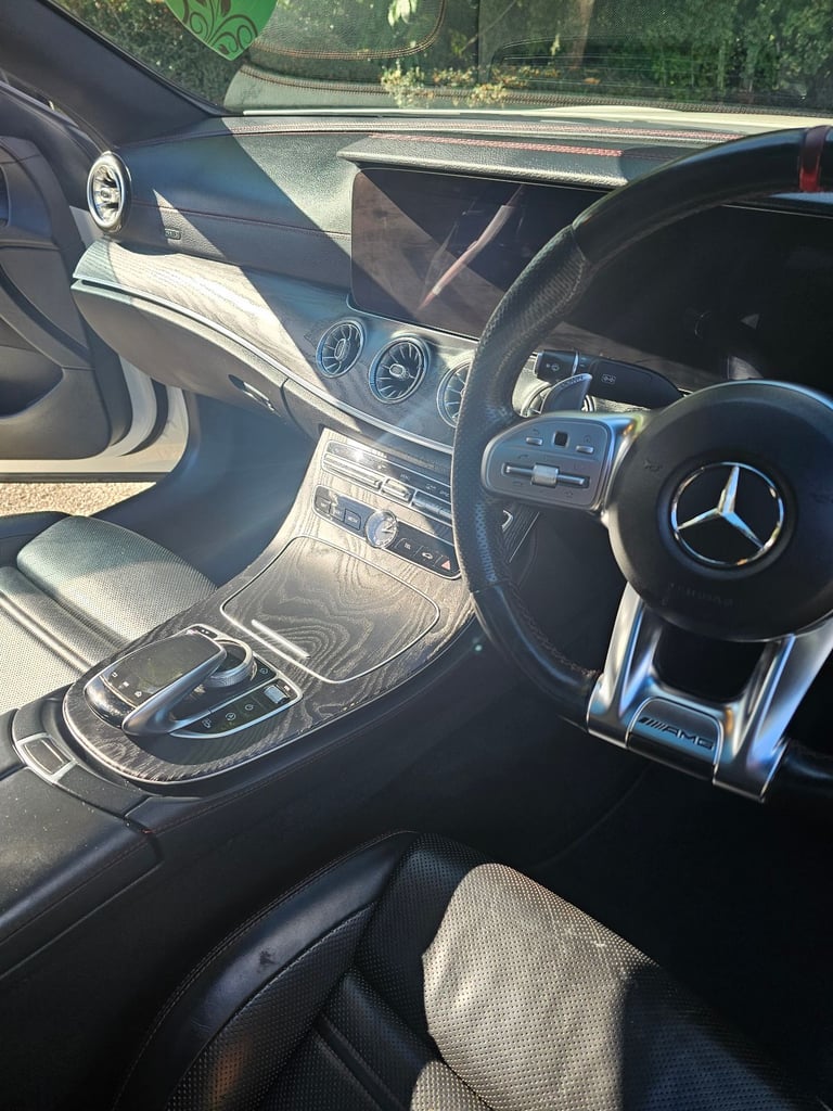 Mercedes-Benz, E CLASS, Coupe, 2019, Semi-Auto, 2999 (cc), 2 doors
