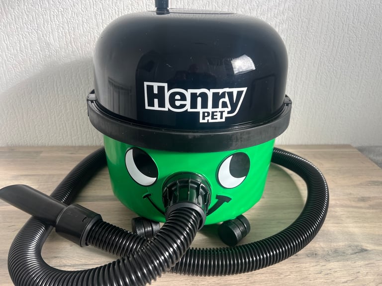 image for Henry pet hoover 