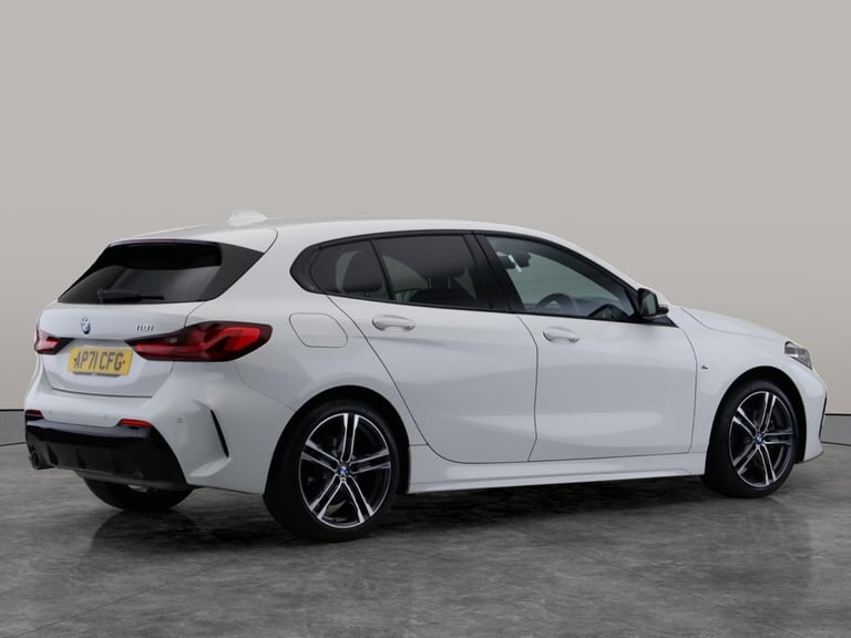 2022 BMW 1 Series 1.5 118i M Sport (LCP) Hatchback 5dr Petrol Manual Euro 6 (s/s) (136 ps) -  Hat...