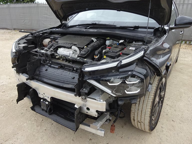 2023 73 REG CITROEN C4 MAX PURETECH AUTO DAMAGED REPAIRABLE SALVAGE