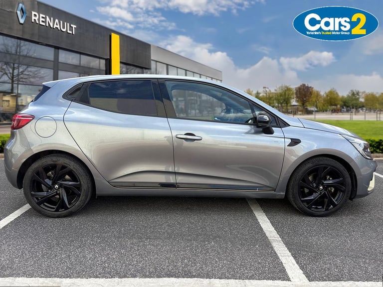 2023 Renault Clio 1.6 E-TECH full hybrid 145 Engineered 5dr Auto Hatchback Hybrid Automatic