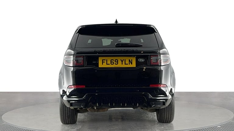 2019 Land Rover Discovery Sport R-Dynamic S Mhev 4x4 7 Seat Diesel Automatic