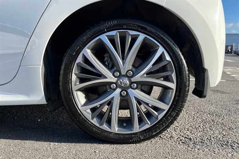 2020 Toyota Yaris 1.5 Hybrid Excel 5dr CVT HATCHBACK PETROL/ELECTRIC Automatic