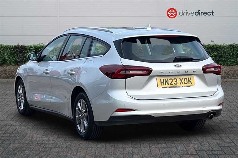 2023 Ford Focus 1.5 EcoBlue Titanium Estate 5dr Diesel Auto Euro 6 (s/s) (120 ps) Estate Diesel A...