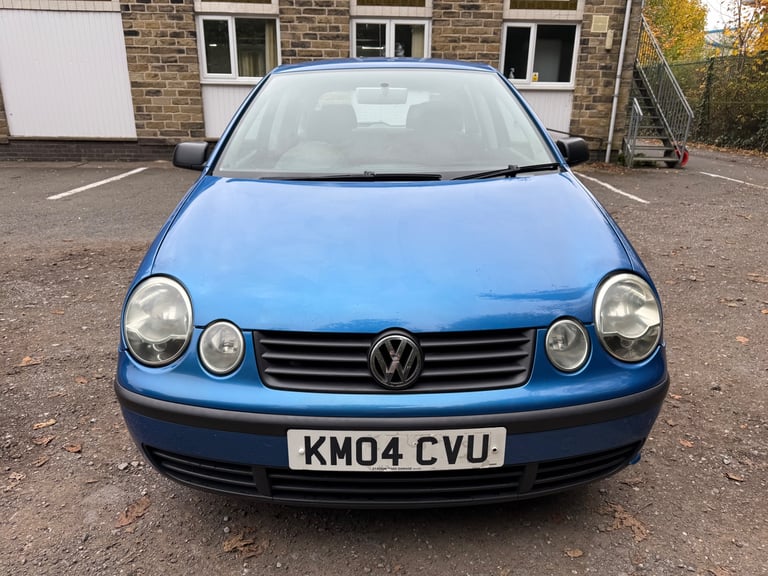 VW POLO 1.4i TWIST AUTOMATIC PETROL 