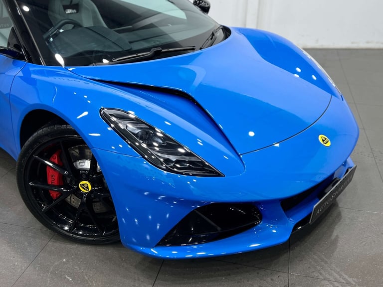 2024 Lotus Emira 2.0 Emira First Edition Auto 2dr Coupe Petrol Automatic