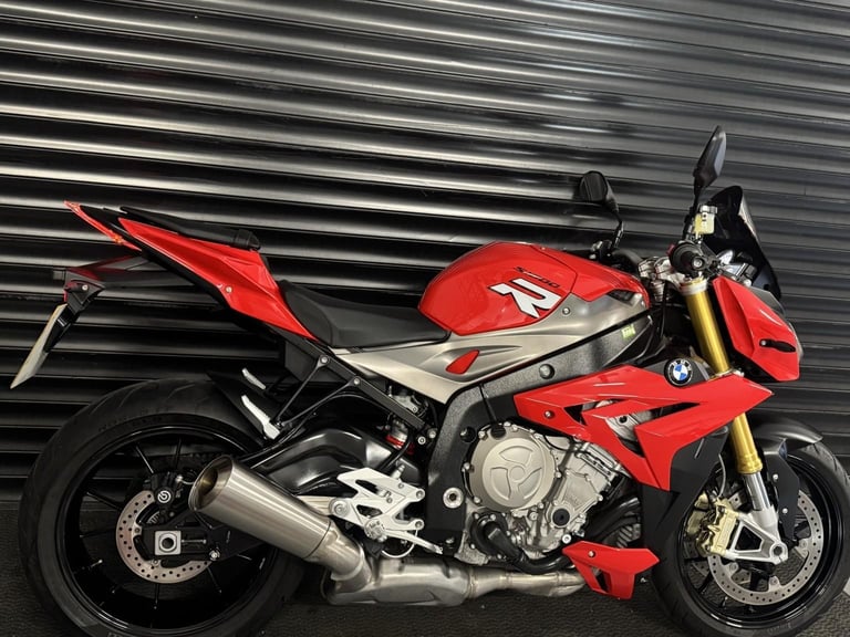 BMW S1000R SPORT  Only 7130 Miles BMW Servicing