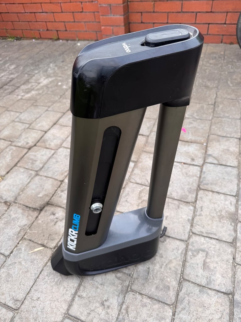 Wahoo Kickr and Kickr Climb