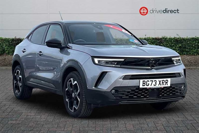 2023 Vauxhall Mokka 1.2 Turbo Ultimate SUV 5dr Petrol Auto Euro 6 (s/s) (130 ps) SUV Petrol Autom...