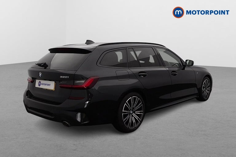 2021 BMW 3 Series 320i M Sport 5dr Step Auto Estate Petrol Automatic