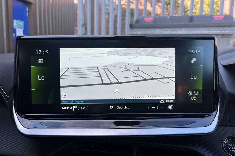 2023 Peugeot 208 1.2 PureTech 100 GT 5dr HATCHBACK PETROL Manual