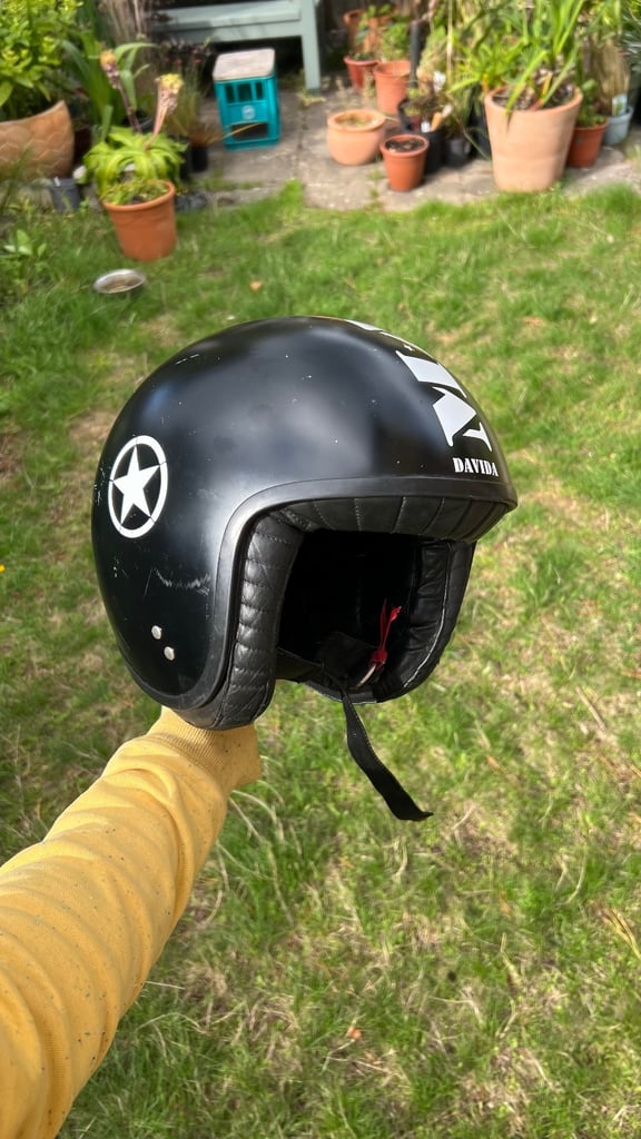 Davida Helmet 
