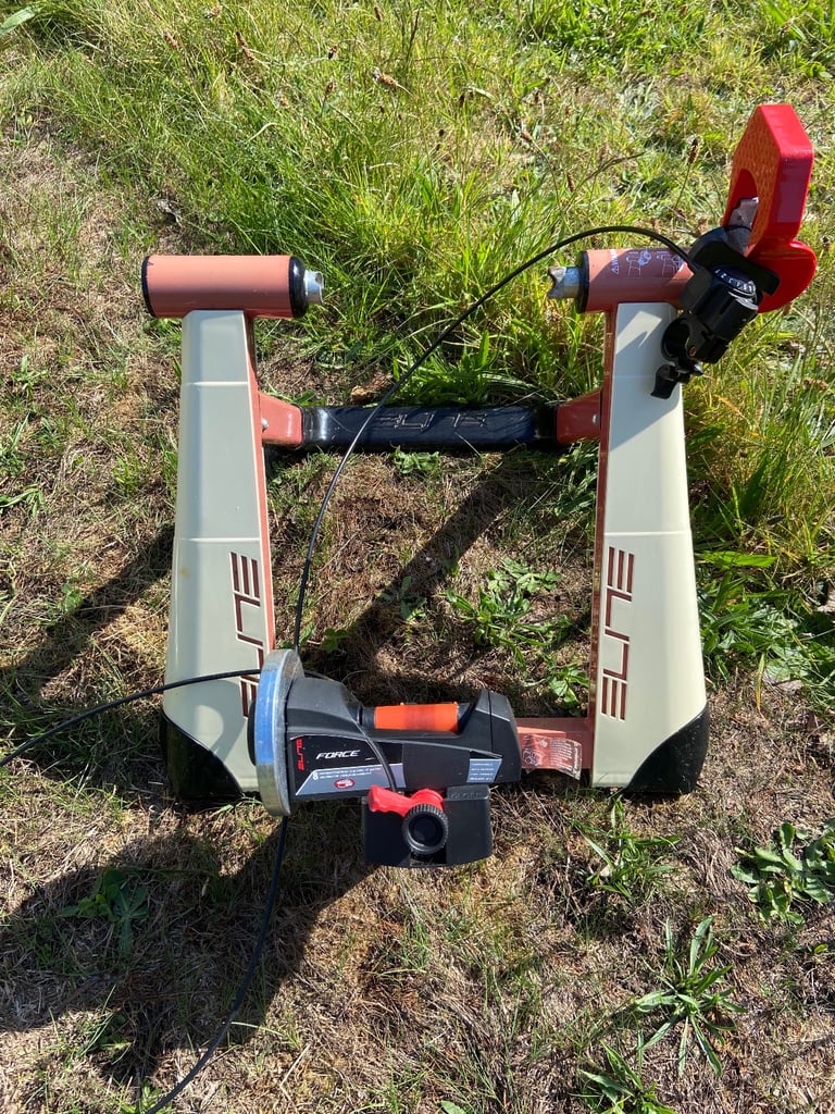 image for Elite home bike trainer 
