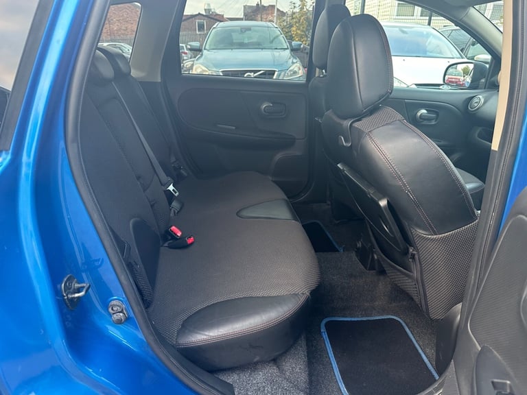 NISSAN NOTE 1.5 dCi SVE 5dr Manual Hatchback | HPI CLEAR