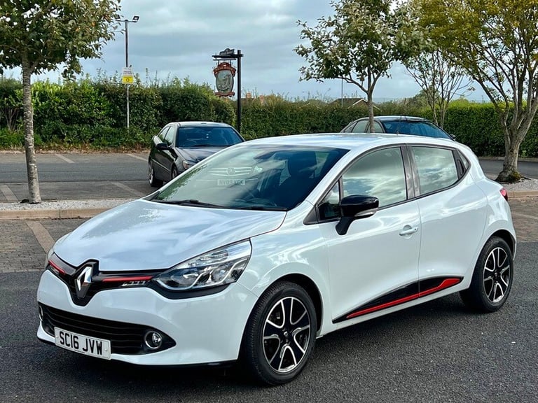 image for Renault Clio DYNAMIQUE NAV 16V SPECIAL EDITION FINANCE AND PART EXCHANGE YES 55k