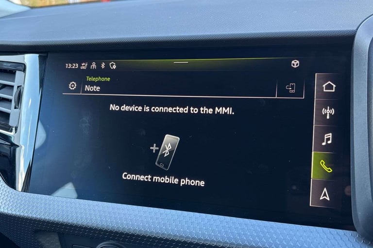 2025 Audi A1 25 TFSI Sport 5dr HATCHBACK PETROL Manual