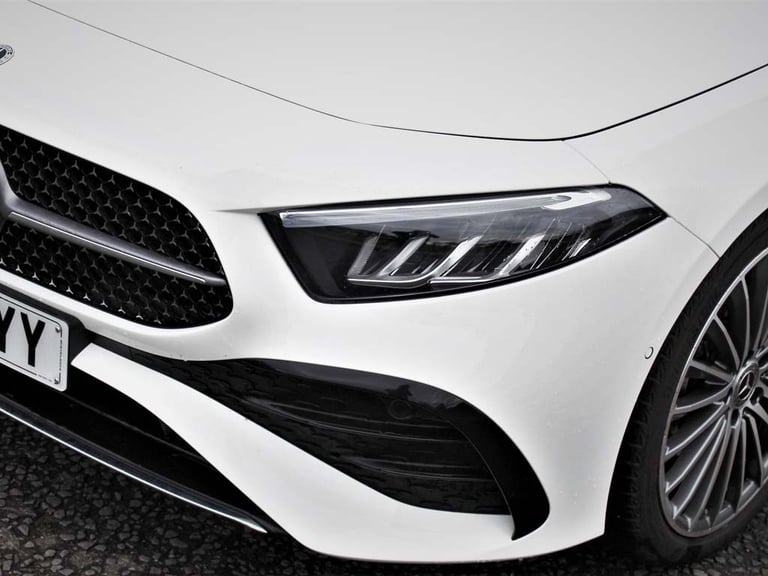 2025 Mercedes-Benz A-Class A200 AMG Line Premium 5dr Auto Hatchback Petrol Automatic