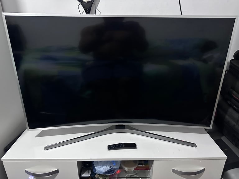 49”SAMSUNG 4k CURVE SMART LED UHDTV 