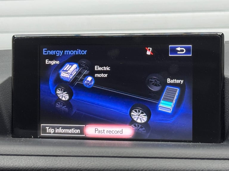 2014 Lexus CT 1.8 200h Premier CVT Euro 6 (s/s) 5dr HATCHBACK Petrol/Electric Hybrid Automatic