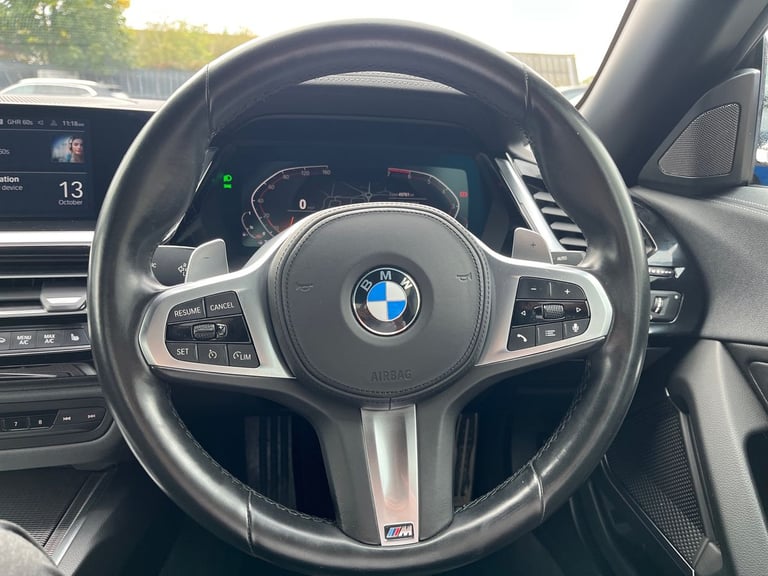  BMW Z4 2.0 20i M Sport Convertible 2dr Petrol Auto Sdrive Euro 6 s/s 197 Ps