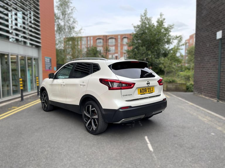 NISSAN QASHQAI 1.6 dCi Pilot One Edition 2018