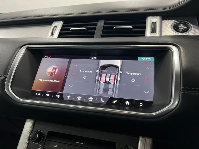 2016 Land Rover Range Rover Evoque 2.0 TD4 HSE Dynamic Auto 4WD Euro 6 (s/s) 5dr ESTATE Diesel Au...