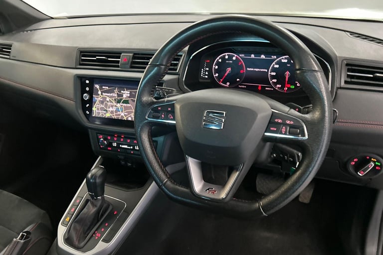 2020 SEAT Arona 1.0 TSI 115 FR Sport [EZ] 5dr DSG HATCHBACK Petrol Automatic