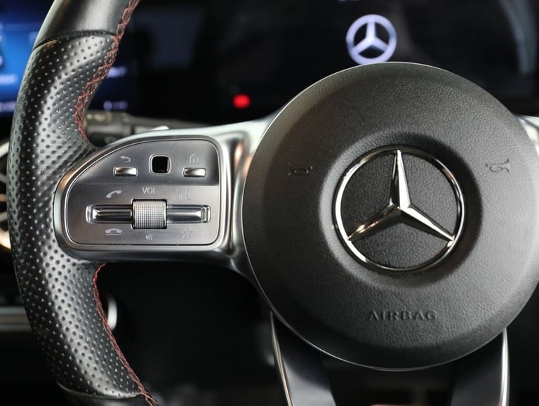 2022 Mercedes-Benz GLA 1.3 GLA180 AMG Line (Premium) SUV 5dr Petrol 7G-DCT Euro 6 (s/s) (136 ps) ...